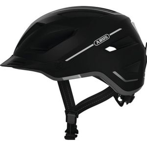 Abus Helm Pedelec 2.0 M (52-57) NTA goedgekeurd voGoud snGoudscooter en speed pedelecs. Zwart