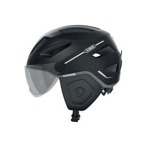 Abus Pedelec 2 0 Ace Helm Fluweel Zwart