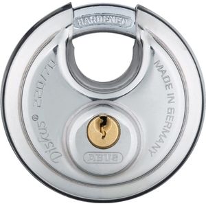 ABUS discus hangslot - 70 mm - 220/70 VS - RVS