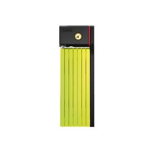 Abus vouwslot Bordo uGrip 5700/80 lime SH - SL84427