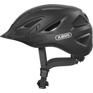 Abus Urban-I 3.0 stadsfietshelm - Velvet Black L