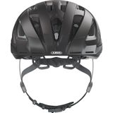 Abus - Urban-I 3.0 - Fietshelm - Velvet Black - LED-achterlicht en Insectenbescherming