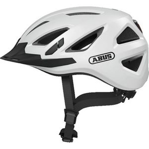 Abus Urban I 3 0 Polar White Urban Helm