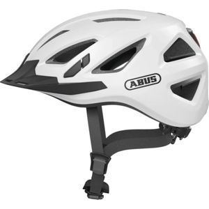 Abus Urban I 3 0 Polar White Urban Helm
