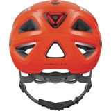 abus urban i 3 0 signal orange urban helm