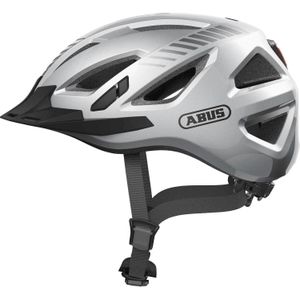 Abus helm Urban-I 3.0 signal silver XL 61-65cm