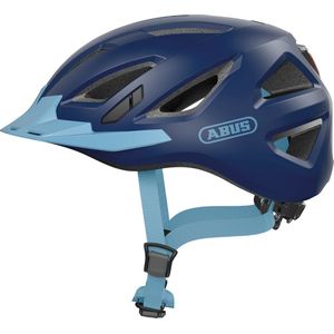 Abus Helm Urban-I 3,0 Cgoude Blue M 52-58 cm