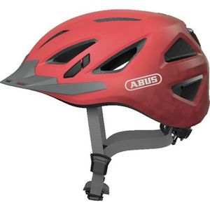Abus Urban-I 3.0 - Fietshelm Living Coral S (51 - 55 cm)