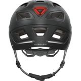 ABUS HELM HYBAN 2.0 Velvet Black XL 58-63 cm