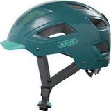 ABUS HELM HYBAN 2,0 CGUDE GRÜN L 56-61 cm