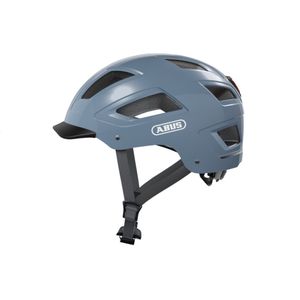 Abus Hyban 2 0 Glacier Blue Urban Helm