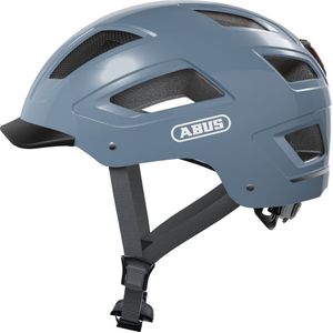 Abus Hyban 2 0 Glacier Blue Urban Helm