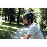 ABUS Mountainbikehelm Hyban 2.0 ACE, velvet black 58-63 cm