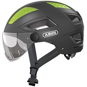 Abus Hyban 2.0 ACE stadsfiets helm - Titan -L