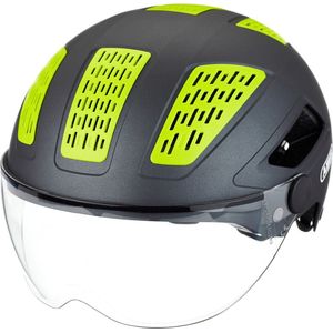 ABUS HELM HYBAN 2.0 ACE Titan XL 58-63 cm