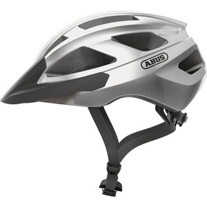 Abus helm macatgoud gleam zilver s 51-55cm