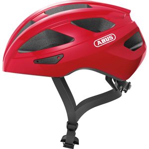 ABUS HELM MACATGOUD BLAZE rot M 52-58 cm