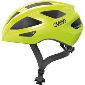 ABUS - Sportieve Wielerhelm - Geel - EPS en PC-schaal - Unisex