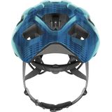 Abus Macator racefietshelm Steel Blue