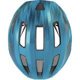 Abus Macator racefietshelm Steel Blue