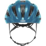 Abus Macator racefietshelm Steel Blue