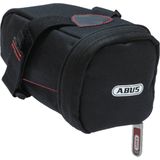 ABUS Fahrradtasche Abus ST 5950 2 0 Satteltasche strapazierfähiges Material schwarz lose