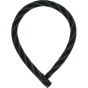 Abus IvyTex 7210 85 Grau Fahrradkettenschloss
