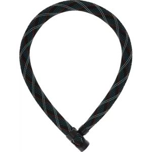Abus kettingslot IvyTex 7210/110 crossing grey - SL87781