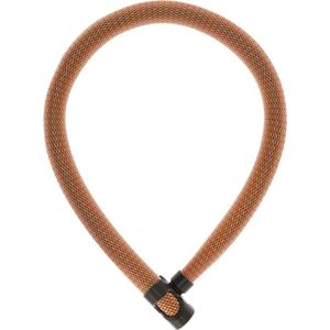 Abus IvyTex 7210 - Orange - 110cm