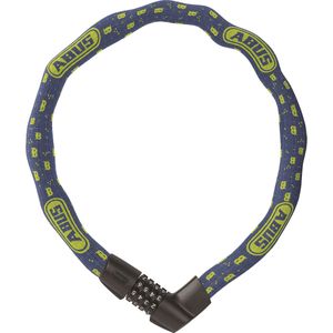 Abus kettingslot code Tresor 1385/75 blue mask - SL88011