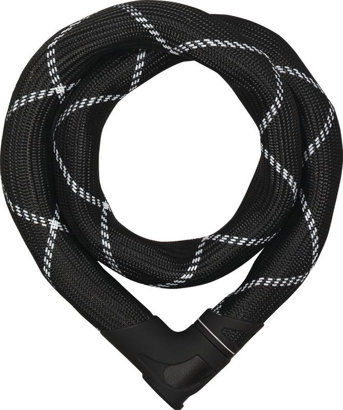 Abus Iven 8210 - 140cm, Schwarz, ART2