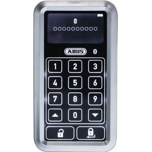 ABUS - HomeTec Pro CFT3100S - Bluetooth-Tastatur - Code-Invoer - Veilig en Flexibel