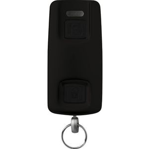 ABUS HomeTec Pro Bluetooth®-afstandsbediening CFF3100 - voor het openen van de voordeur - voor de HomeTec Pro Bluetooth®-deurslotaandrijving CFA3100 - zwart