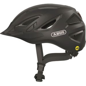 Abus Helm Urban-I 3.0 MIPS Velvet Black XL 61-65cm