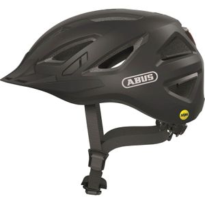 Abus Urban-I 3.0 MIPS E-bike helm - Velvet Zwart - L
