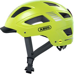 Abus Hyban 2.0 Mips Signal Yellow mit LED-Rücklicht