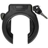 ABUS Pro Amparo 4750SL NR fietsframeslot voor bevestiging aan fietsframe, 8,5 mm, ABUS veiligheidsniveau 9, zwart