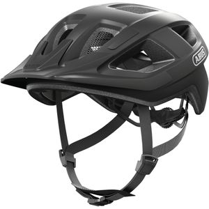 Abus Helm Aduro 3.0 schwarz L 58-62cm