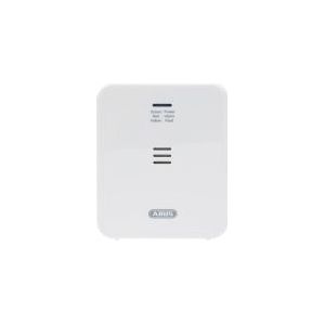 ABUS COWM370 Koolmonoxidemelder werkt op batterijen Detectie van Koolmonoxide