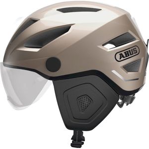 Abus Helm Pedelec 2.0 ACE Champagne Gold