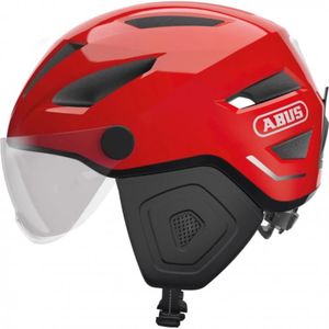 ABUS Pedelec 2.0 ACE - Fietshelm - Rood - Veiligheid en Stijl
