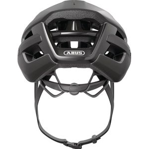 ABUS Helm Powerdome Velvet Black M 54-58 cm
