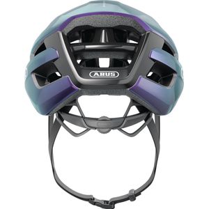 Mountainbikehelm ABUS PowerDome Flip Flop Paars