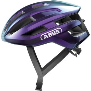 Mountainbikehelm ABUS PowerDome Flip Flop Paars