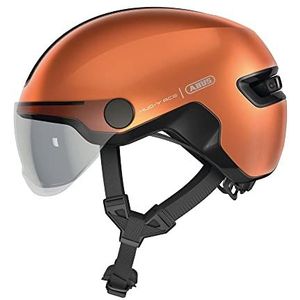 Abus helm hud-y ace goldfish orange m 54-58cm