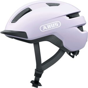ABUS PURL-Y fietshelm - geschikt voor e-bikes en S-pedelecs - stijlvolle NTA veiligheidshelm voor volwassenen en tieners - lavendel (Light Lavender), maat L