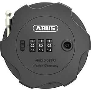 ABUS Combiflex Adventure Fietsslot (grijs)