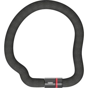 Abus Goose Lock 6206K/110 (Schwarz Größe) Fahrradzubehör