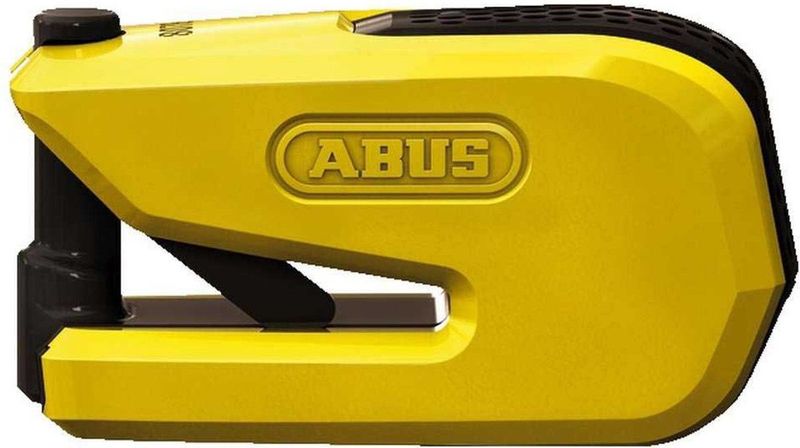 Abus 8080 Detecto B/sb SmartX 2.0 - Schijfremslot - Met Bluetooth-functie - Alarmfunctie