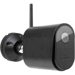 ABUS ABUS Security-Center PPIC44520B IP Bewakingscamera WiFi 1920 X 1080 Pixel